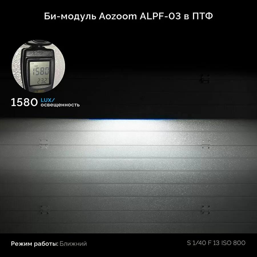 ПТФ (Противотуманные фары) Aozoom Fog Projector Led 3" ALPF-03 — изображение 9