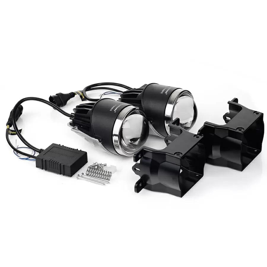 ПТФ (Противотуманные фары) Aozoom Fog Projector Led 3" ALPF-03 — изображение 8