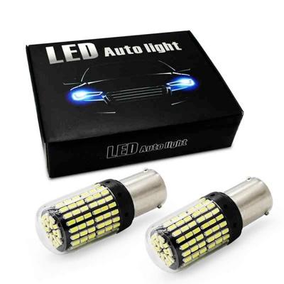 Светодиод BA15-3020-144SMD 1К — изображение 2