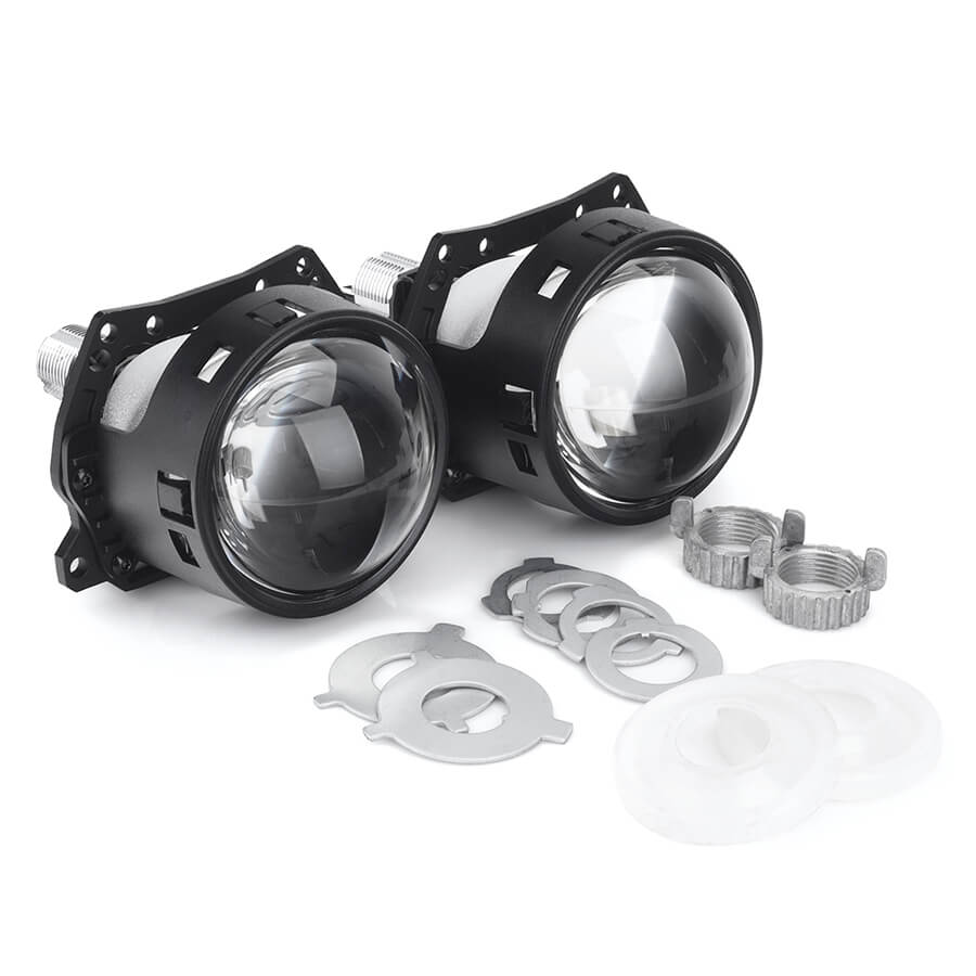 Bi-LED модуль 3" SUNRISE Mini 24V