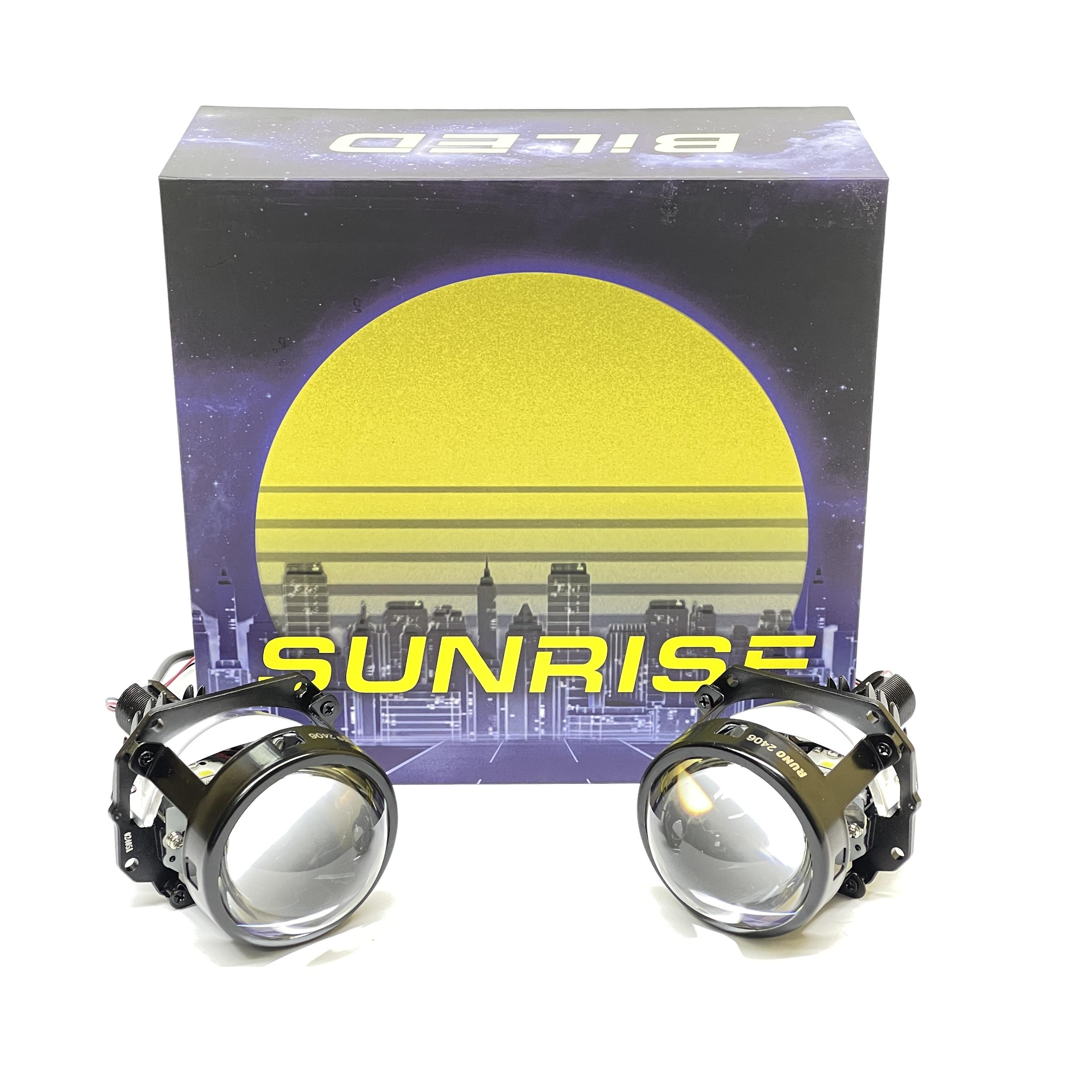 Bi-LED модуль 2.5" Sunrise Basic