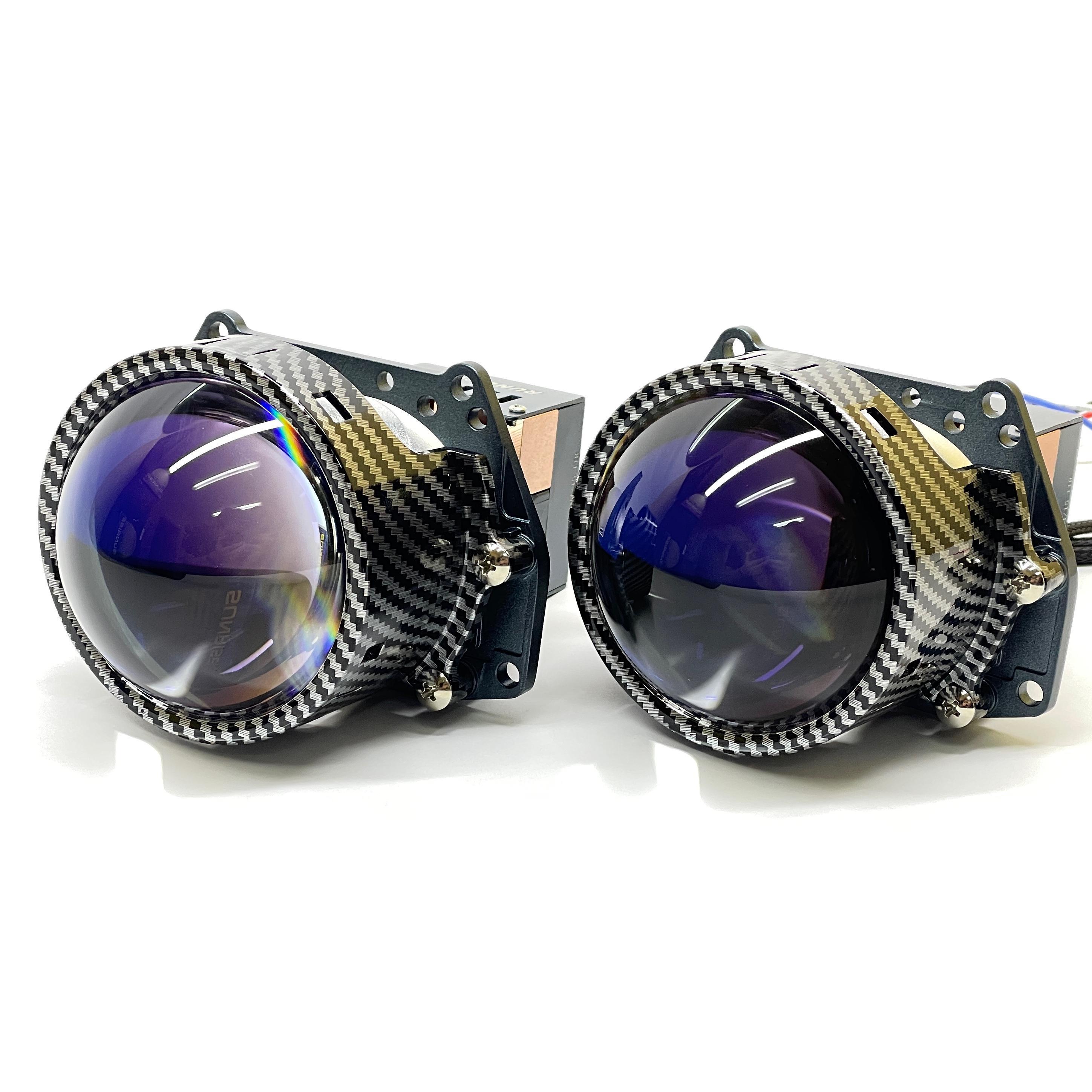 Bi-LED модуль 3" SunRise TOP RACER — изображение 2