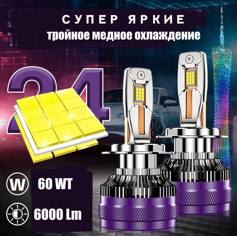 <font color="red">АКЦИЯ! </font>Светодиодные лампы в головной свет Sunrise Compact IN — изображение 2